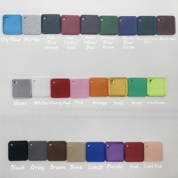 Articulated 3D Printed Crystal Dragon - Picture 2 of 2